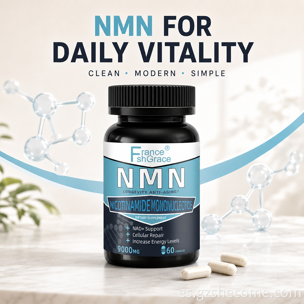 Nmn Capsules9